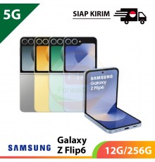 【IND】【5G】SAMSUNG Galaxy Z Flip6 12G/256G