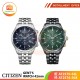 CITIZEN GENT'S WATCH 42mm 藍AT2570-56L/綠AT2576-50X