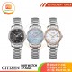 CITIZEN PAIR WATCH 27.5mm 黑EW2317-76E/白EW2319-71A/冰川藍EW2318-73L