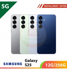 【5G】SAMSUNG S25 12G/256G