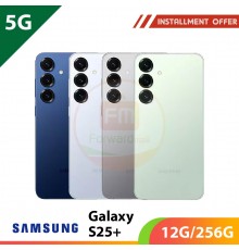 【5G】SAMSUNG S25+ 12G/256G