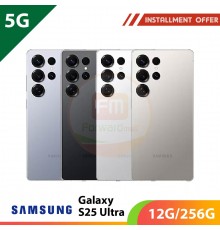 【5G】SAMSUNG S25 Ultra 12G/256G