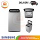 【PHIL】SAMSUNG Top Load Washing Machine Inverter 7.5kg - WA75CG4240BYTC