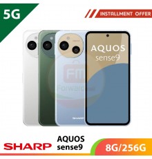 【5G】SHARP AQUOS sense9 8G/256G