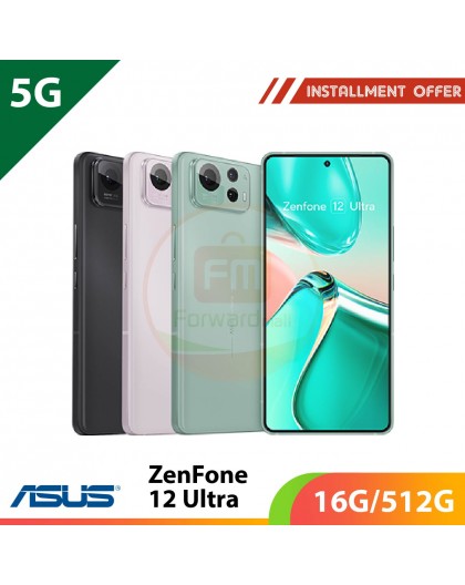 【5G】ASUS ZenFone 12 Ultra 16G/512G