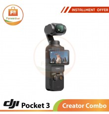 [展示品]DJI Pocket 3 Creator Combo