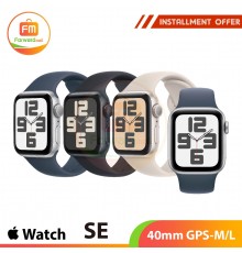 Apple Watch SE 40mm GPS-M/L