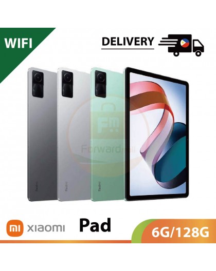 【PHIL】Redmi Pad WiFi 6G/128G