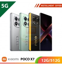 【5G】POCO X7 12GB/512GB