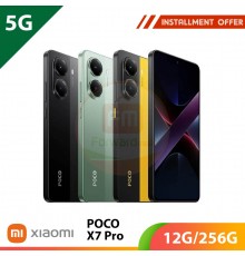 【5G】POCO X7 Pro 12GB/256GB