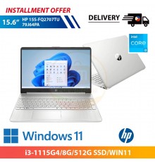 【PHIL】HP 15S-FQ2707TU 79J64PA 15.6" (i3-1115G4/8G/512G SSD/WIN11)