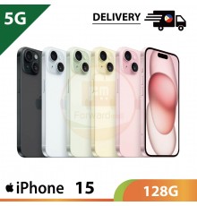 【PHIL】【5G】iPhone 15 128G