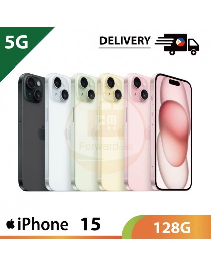 【PHIL】【5G】iPhone 15 128G