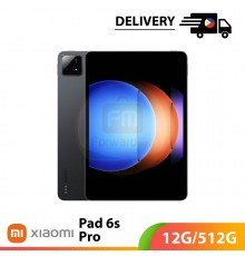 【PHIL】Xiaomi Pad 6s Pro 12G/512G