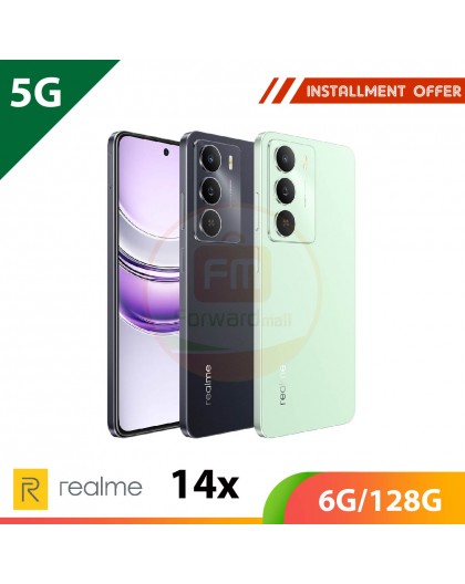 【5G】Realme 14x 6G/128G