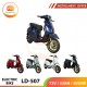 ELECTRIC BIKE LD-507 72V / 32AH / 3000W