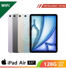 Apple iPad Air 11" 128G WiFi 2025 (M3)