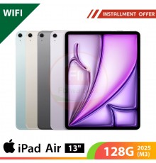 Apple iPad Air 13" 128G WiFi 2025 (M3)