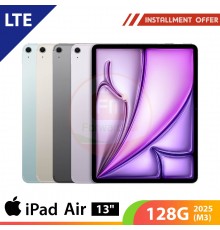 Apple iPad Air 13" 128G LTE 2025 (M3)