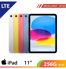 Apple iPad 11" 256GB LTE (A16) 