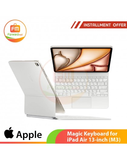 Apple Magic Keyboard for iPad Air 13-inch (M3)