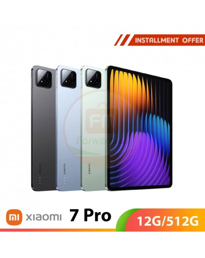 Xiaomi Pad 7 Pro 12G/512G  